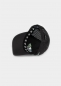 Preview: "Labrassbanda" - schwarz (Curved)